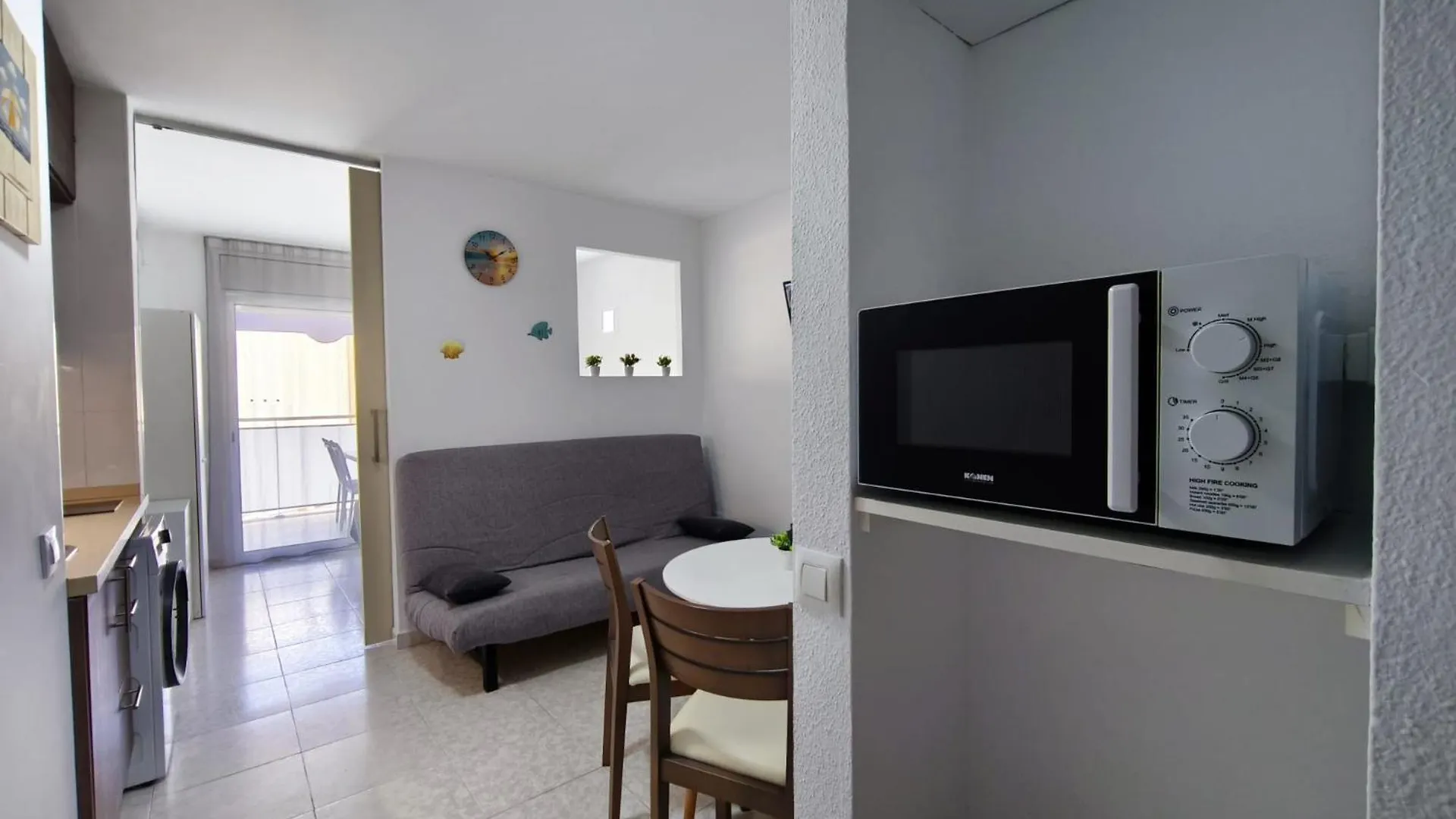 Estudio Dunes 039 Vistas Al Mar Salou Spain