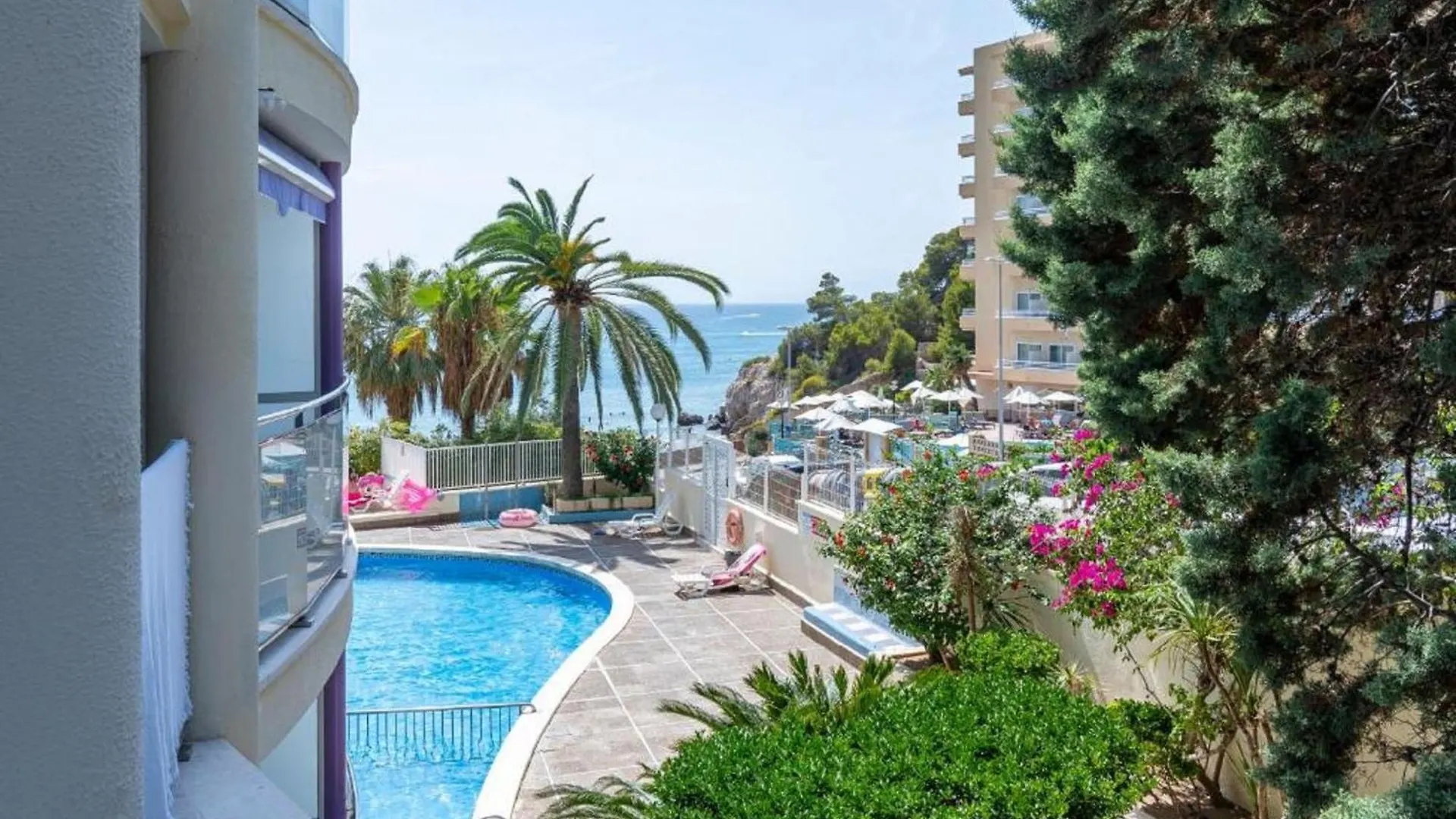 Apartment Estudio Dunes 039 Vistas Al Mar Salou
