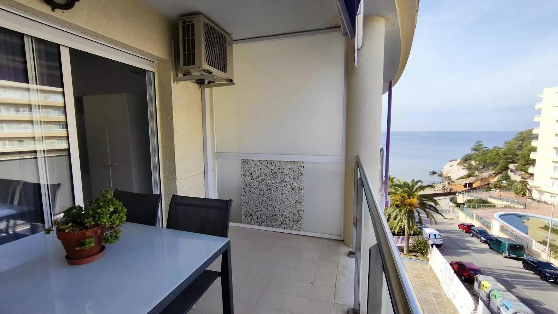 Estudio Dunes 039 Vistas Al Mar Salou Apartment