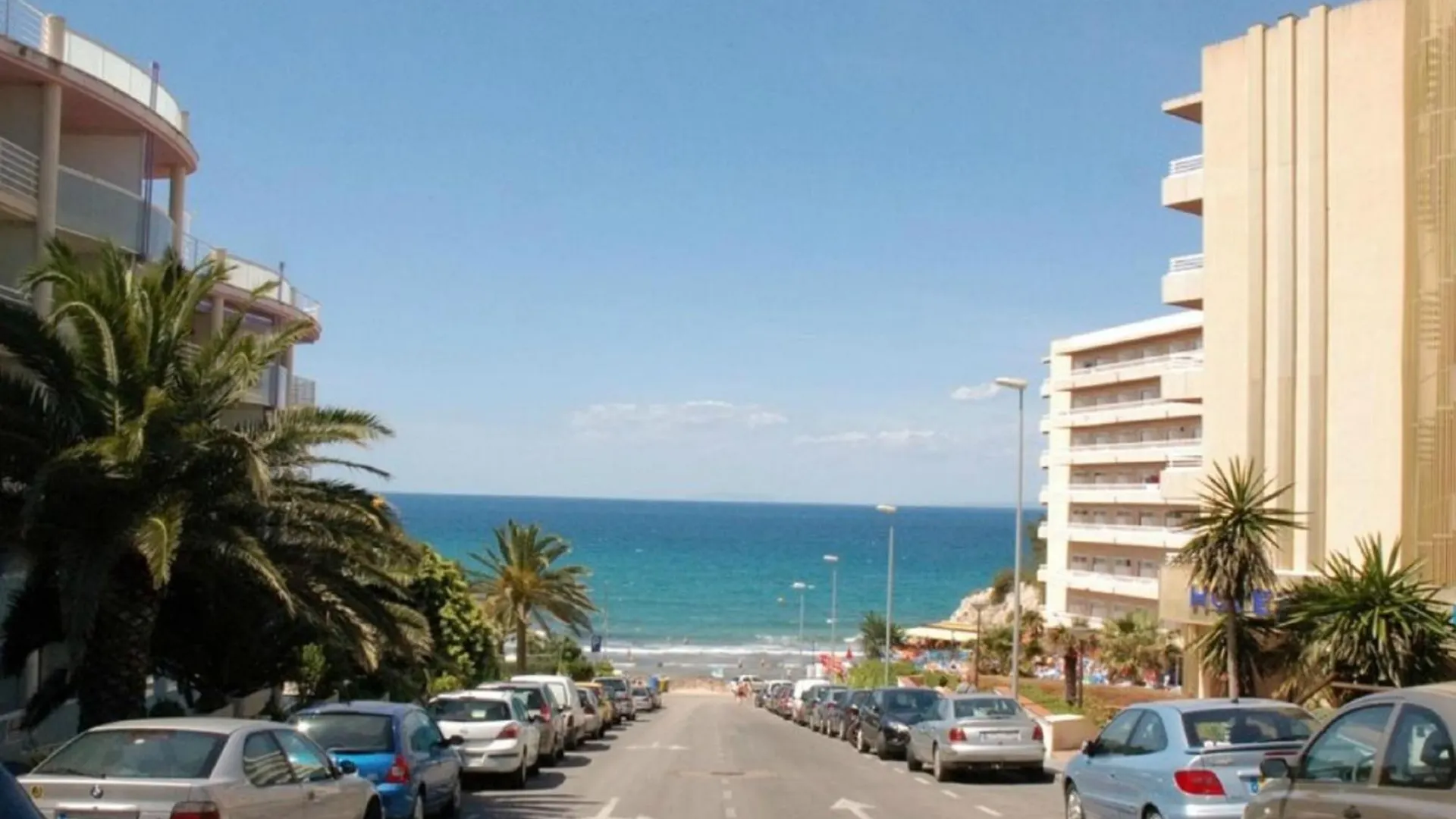 Estudio Dunes 039 Vistas Al Mar Salou 0*,  Spain