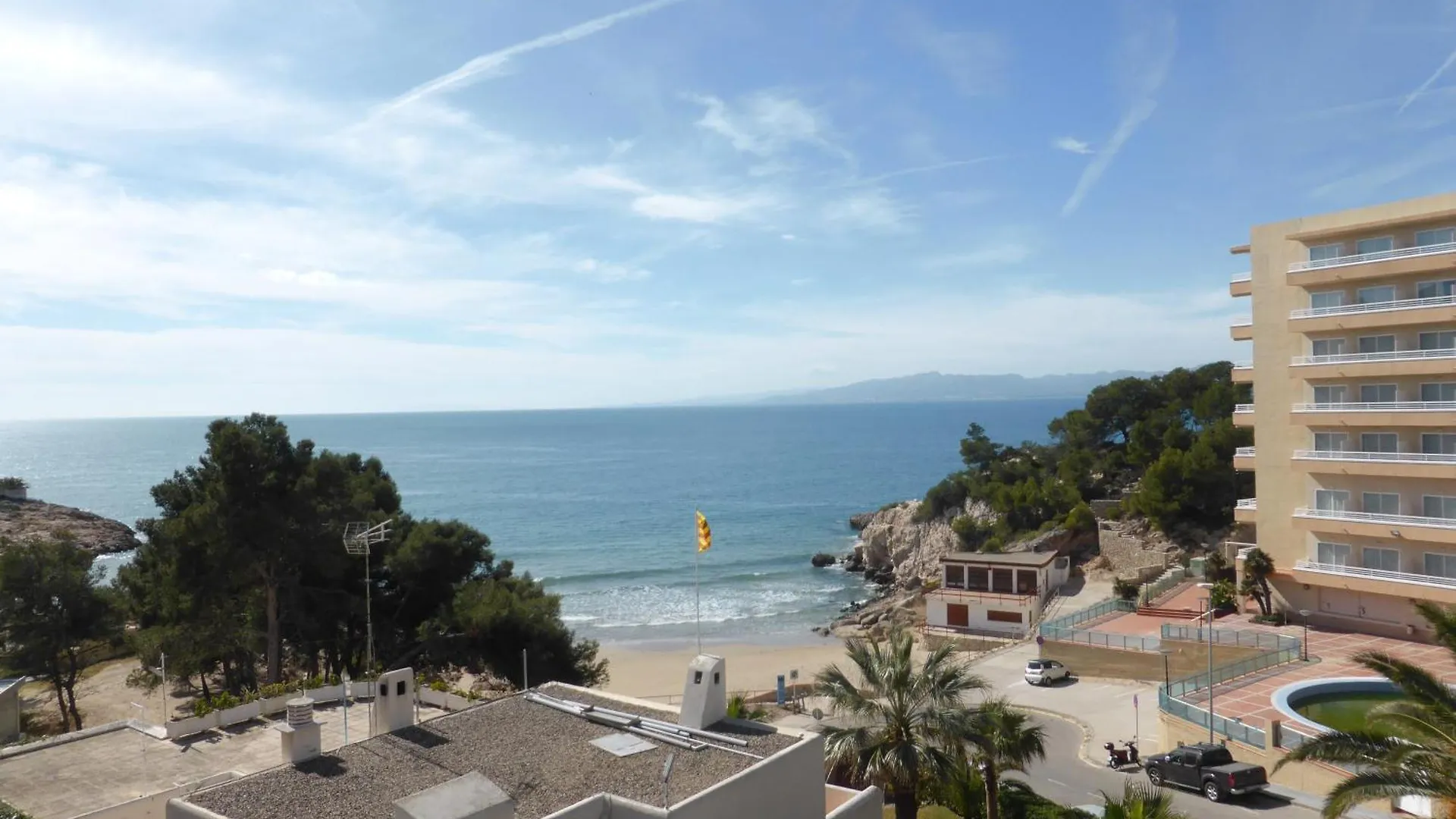 Apartment Estudio Dunes 039 Vistas Al Mar Salou